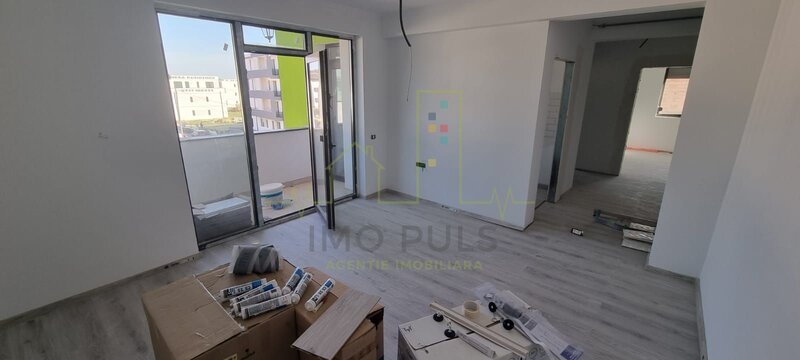 Bloc nou. Parter. Braytim