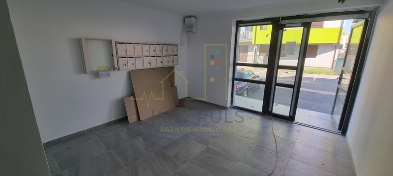 Bloc nou. Parter. Braytim